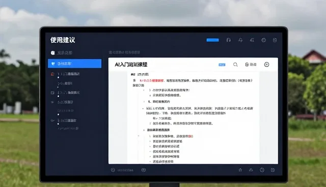 数据监测选型中AI算法的关键作用解析